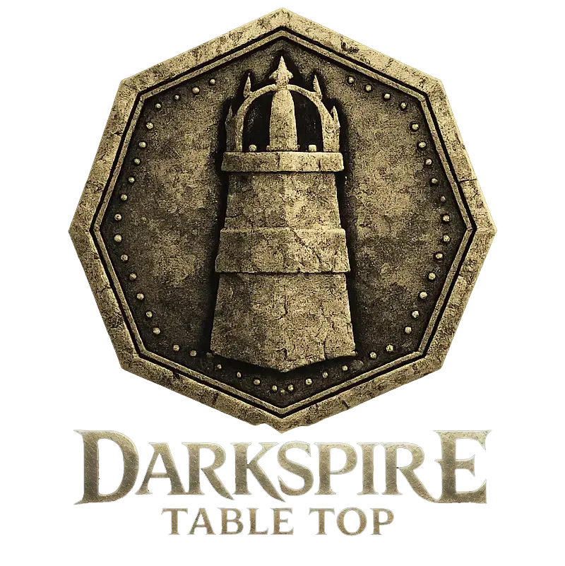 Darkspire Table Top